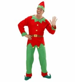 Déguisement D'Elfe Homme - Viva La Fiesta