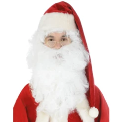 Barbe Du Père Noël Deluxe - Viva La Fiesta