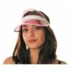 Casquette Visière Rose - Viva La Fiesta - Montpellier