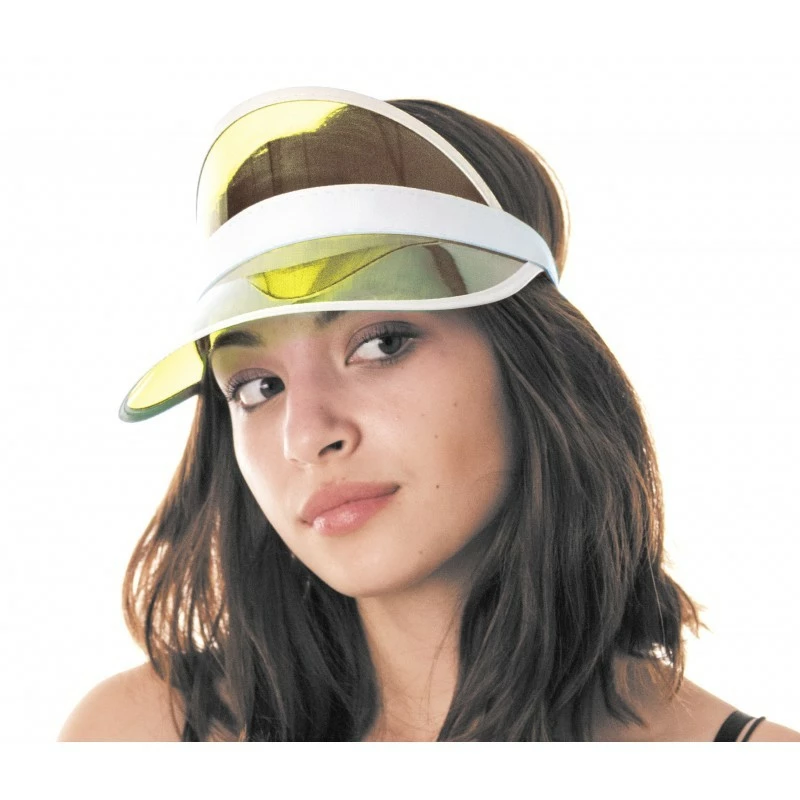 Casquette Visière Jaune - Viva La Fiesta - Montpellier 3 Casquette Visière Jaune - Viva La Fiesta - Montpellier