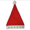 Bonnet De Noël Avec Sapin Lumineux - Viva La Fiesta -VIVALAFIESTA Soldes 3199 Bonnet de noel avec sapin lumineux