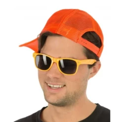 Lunette De Soleil Fluo - Viva La Fiesta -VIVALAFIESTA Soldes 3215 Lunette de soleil fluo