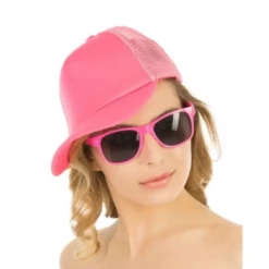 Lunette De Soleil Fluo - Viva La Fiesta -VIVALAFIESTA Soldes 3216 Lunette de soleil fluo