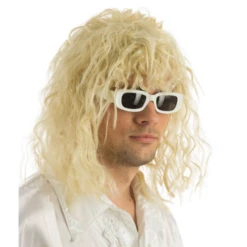 Lunette Blanches à La Michel Polnareff - Viva La Fiesta