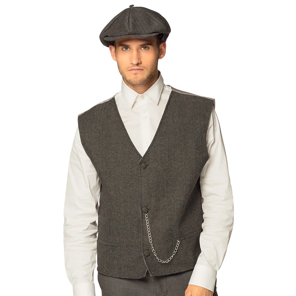 Déguisement Peaky Blinders Homme - Viva La Fiesta 3 Déguisement Peaky Blinders Homme - Viva La Fiesta