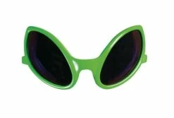 Lunettes Alien Vertes - Viva La Fiesta