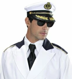 Casquette De Capitaine De Navire - Viva La Fiesta