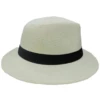 Grand Borsalino Blanc - Viva La Fiesta -VIVALAFIESTA Soldes 3417 Grand borsalino blanc
