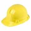 Casque De Chantier Village People PVC Jaune - Viva La Fiesta -VIVALAFIESTA Soldes 3584 Casque de chantier village people PVC jaune