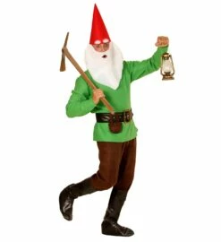 Déguisement Nain/lutin Adulte - Viva La Fiesta