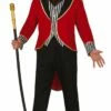 Déguisement Dark Ringmaster Adulte - Viva La Fiesta -VIVALAFIESTA Soldes 3596 Deguisement Dark Ringmaster adulte