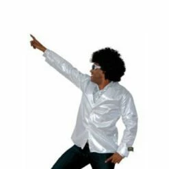 Veste Disco Paillette Adulte - Viva La Fiesta - Montpellier