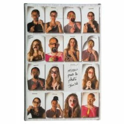 20 Accessoires Pour Photo Booth - Viva La Fiesta