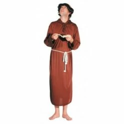 Déguisement De Moine Adulte - Viva La Fiesta
