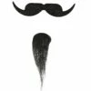 Kit Moustache Et Barbe Mousquetaire - Viva La Fiesta -VIVALAFIESTA Soldes 3626 Kit moustache et barbe mousquetaire