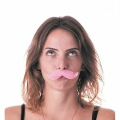 Moustache Classique - Viva La Fiesta -VIVALAFIESTA Soldes 3637 Moustache classique