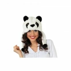 Bonnet Tête De Panda - Viva La Fiesta