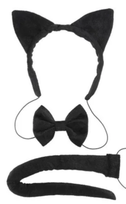 Set D'accessoires De Chat - Viva La Fiesta