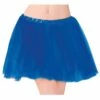 Tutu Bleu Fluo Adulte - Viva La Fiesta -VIVALAFIESTA Soldes 3741 Tutu bleu fluo adulte
