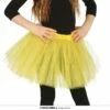 Tutu Jaune Fluo à Paillettes Enfant - Viva La Fiesta 1 Tutu Jaune Fluo à Paillettes Enfant - Viva La Fiesta -VIVALAFIESTA Soldes 3745 Tutu jaune fluo a paillettes enfant
