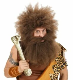 Os En Plastique Effet Préhistoire - Viva La Fiesta -VIVALAFIESTA Soldes 3782 Os en plastique effet prehistoire