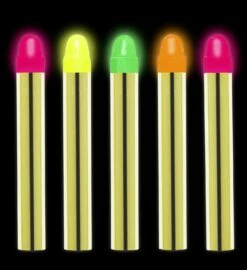 Kit De Sticks Fluo - Viva La Fiesta