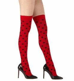 Bas Coccinelle - Viva La Fiesta -VIVALAFIESTA Soldes 4024 Bas coccinelle