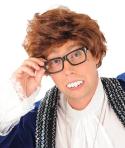 Perruque Fred Adulte - Viva La Fiesta -VIVALAFIESTA Soldes 4047 Perruque Fred adulte