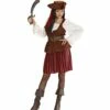 Déguisement Femme Pirate - Viva La Fiesta -VIVALAFIESTA Soldes 407 Deguisement femme pirate