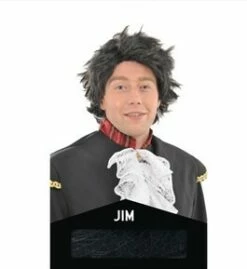 Perruque Jim Adulte - Viva La Fiesta -VIVALAFIESTA Soldes 4111 Perruque Jim adulte