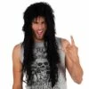 Perruque Rocker Cooper Adulte - Viva La Fiesta - Montpellier -VIVALAFIESTA Soldes 4122 Perruque Rocker cooper adulte