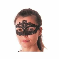 Loup En Dentelle Noire - Viva La Fiesta