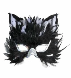 Loup En Forme De Tête De Chat - Viva La Fiesta