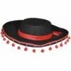 Chapeau Espagnol Adulte - Viva La Fiesta -VIVALAFIESTA Soldes 4264 Chapeau Espagnol adulte