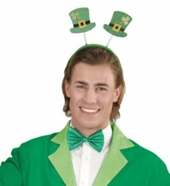 Set Accessoire St-Patrick - Viva La Fiesta