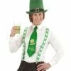 Cravate St Patrick - Viva La Fiesta 1 Cravate St Patrick - Viva La Fiesta -VIVALAFIESTA Soldes 4346 Cravate St Patrick