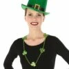 Collier Trèfle Saint Patrick - Viva La Fiesta -VIVALAFIESTA Soldes 4349 Collier trefle Saint Patrick