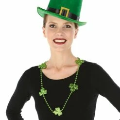 Collier Trèfle Saint Patrick - Viva La Fiesta