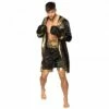 Déguisement Champion De Boxe Adulte - Viva La Fiesta -VIVALAFIESTA Soldes 4543 Deguisement champion de boxe adulte