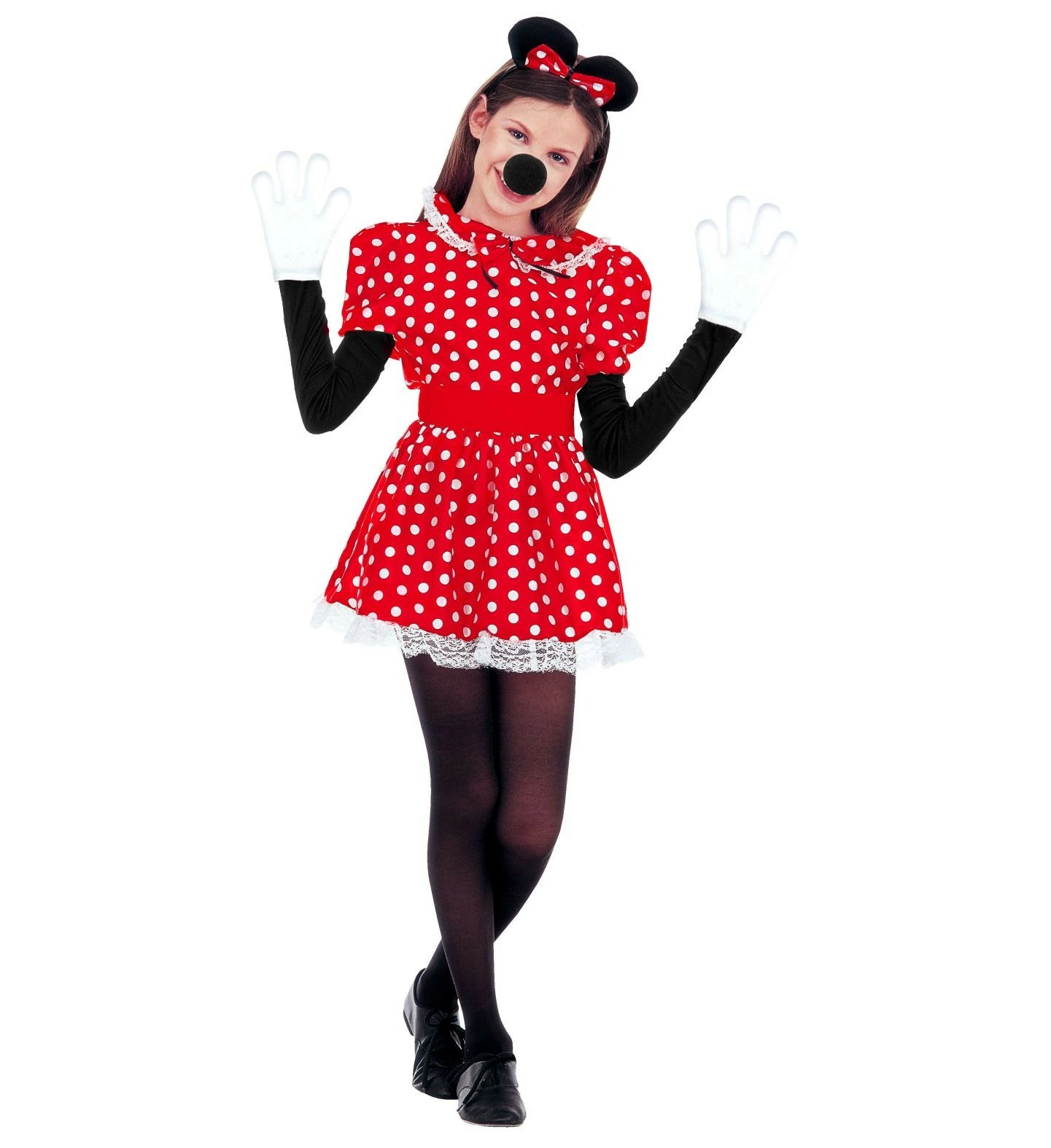 Déguisement Enfant Minnie Mouse - Viva La Fiesta 3 Déguisement Enfant Minnie Mouse - Viva La Fiesta