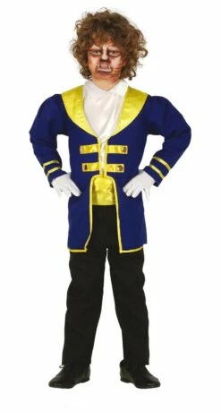 Déguisement De Prince Animal Enfant - Viva La Fiesta