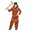 Déguisement D'indien Enfant - Viva La Fiesta -VIVALAFIESTA Soldes 4759 Deguisement dindien enfant