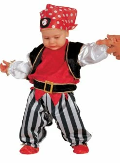 Déguisement De Pirate Bébé - Viva La Fiesta