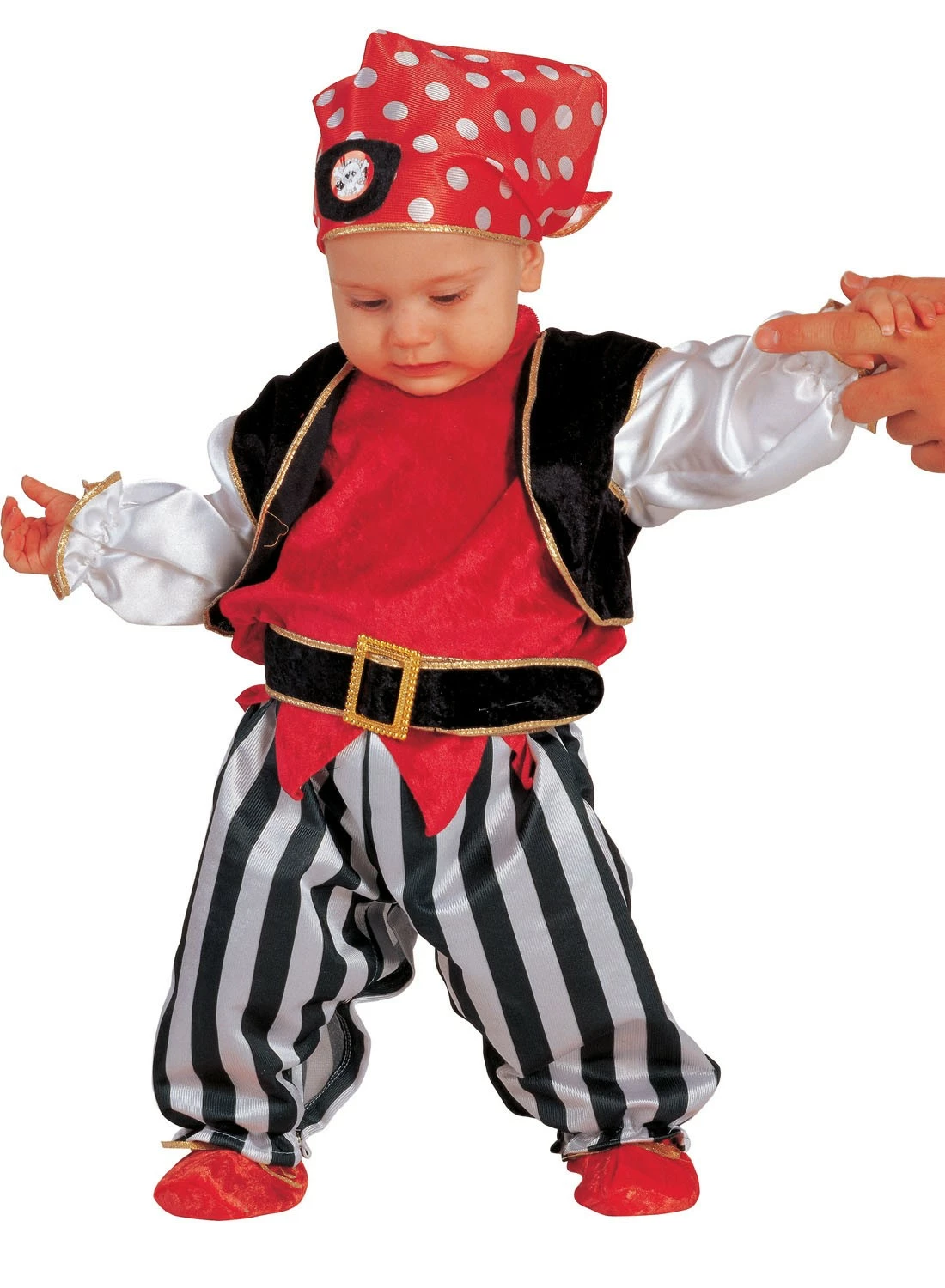 Déguisement De Pirate Bébé - Viva La Fiesta 3 Déguisement De Pirate Bébé - Viva La Fiesta