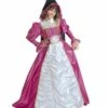 Déguisement De Duchesse Pour Fille - Viva La Fiesta -VIVALAFIESTA Soldes 4856 Deguisement de duchesse pour fille