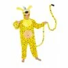 Déguisement Marsupilami Adulte - Viva La Fiesta -VIVALAFIESTA Soldes 4960 Deguisement Marsupilami adulte