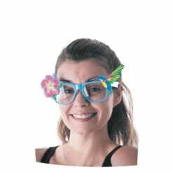 Lunettes Turquoises Tropicales - Viva La Fiesta