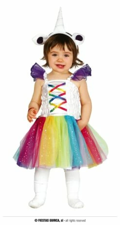 Licorne Bébé 18-24 Mois - Viva La Fiesta