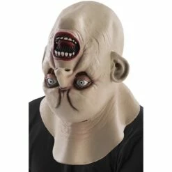 Masque Horreur Visage Renversé - Viva La Fiesta