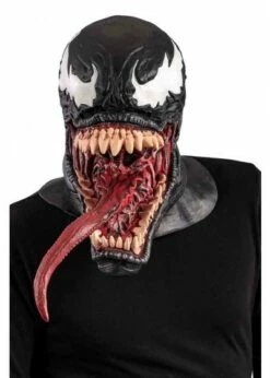 Masque Effrayant Monstre Avec Langue Géante - Viva La Fiesta